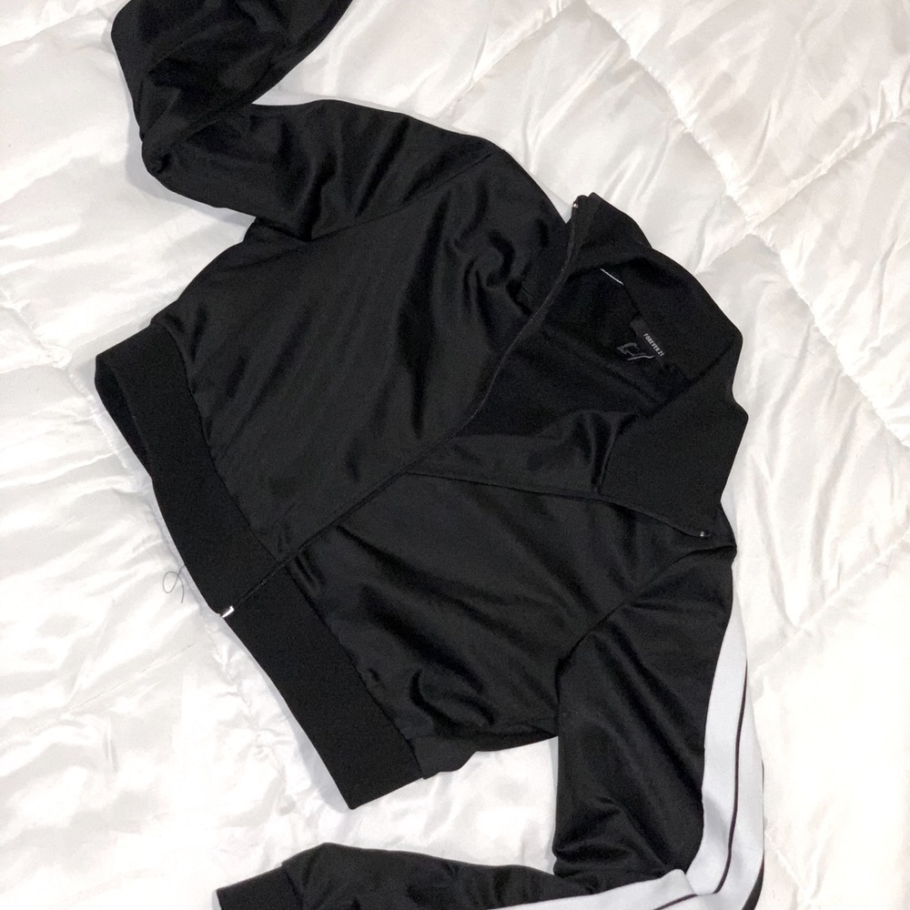 Cropped jacket